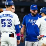 Toronto Blue Jays vs Miami Marlins timeline