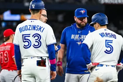 Toronto Blue Jays vs Miami Marlins timeline
