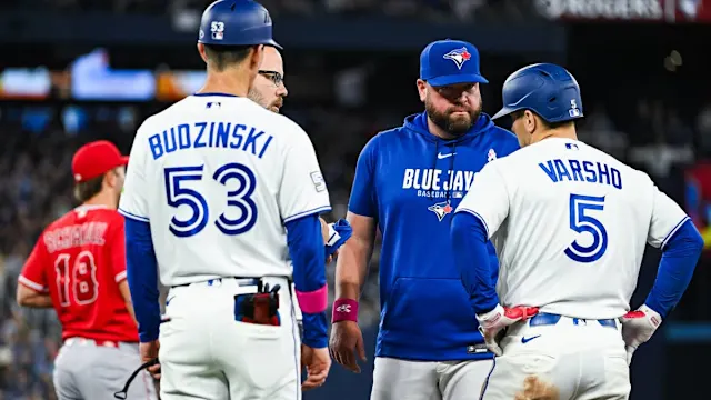 Toronto Blue Jays vs Miami Marlins timeline