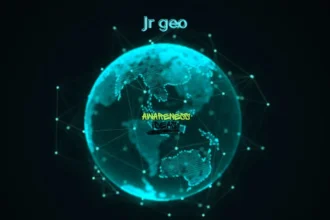 JR Geo
