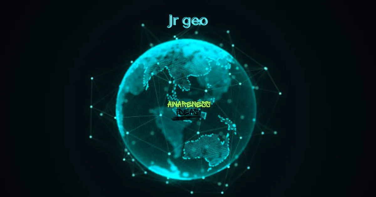 JR Geo