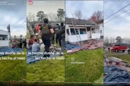 maryland homeowner accused of calling ice on roofing workers