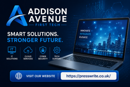 Addison Avenue First Tech