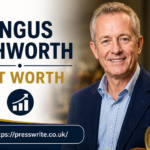 Angus Ashworth Net Worth: Career, Business, Income Sources, and Financial Success