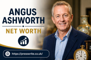Angus Ashworth Net Worth: Career, Business, Income Sources, and Financial Success