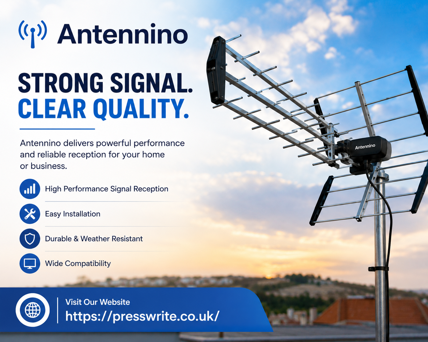 Antennino: A Comprehensive Guide to Its Features, Benefits, and Applications
