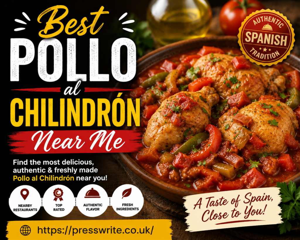 Best Pollo al Chilindrón Near Me: The Ultimate Guide to Finding Authentic Spanish Chicken