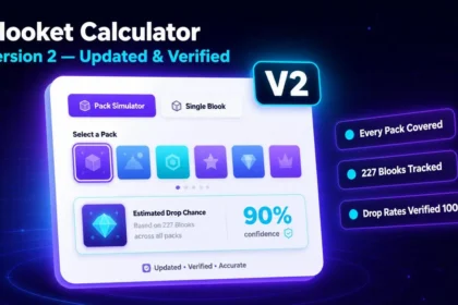 Blooket Calculator