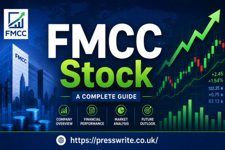 FMCC Stock