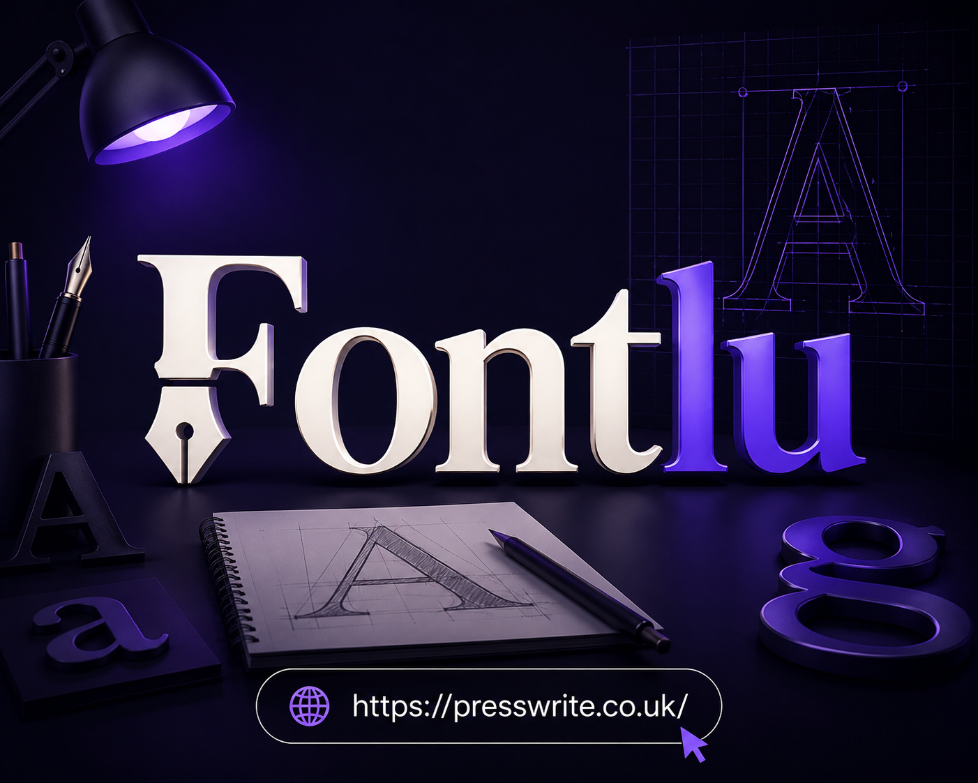 Fontlu: The Ultimate Destination for Fonts and Typography Enthusiasts