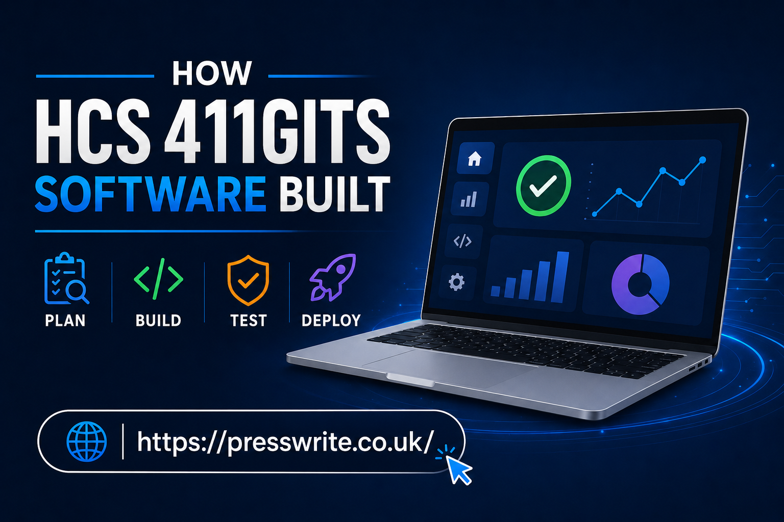 How HCS 411GITS Software Built: A Complete Guide to Development, Architecture, and Features