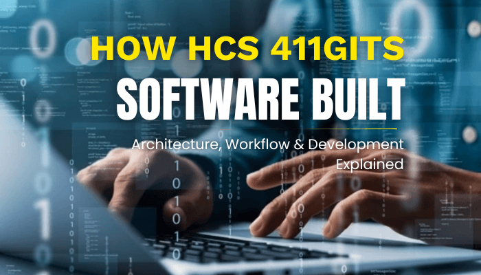 HCS 411GITS Software