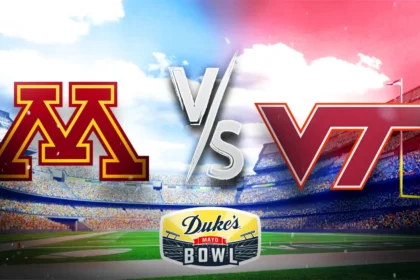 Minnesota vs Virginia Tech