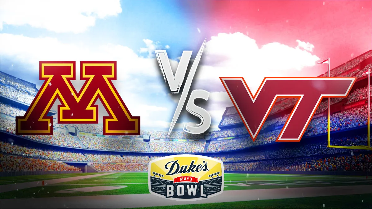 Minnesota vs Virginia Tech