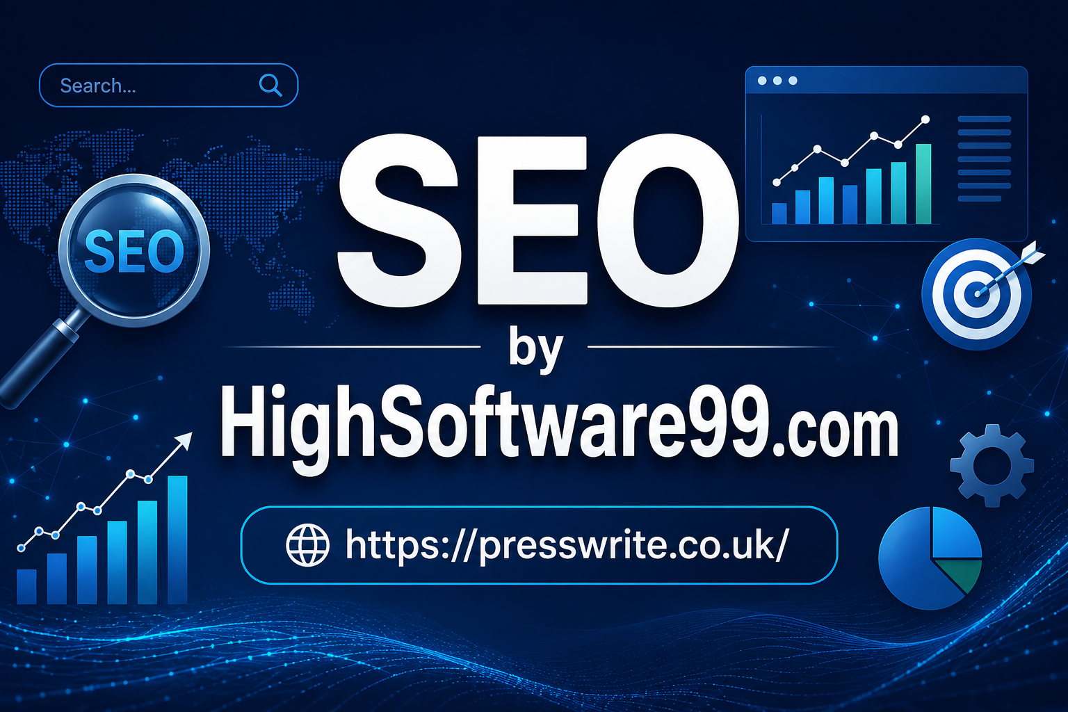 SEO by HighSoftware99.com: The Complete Guide to Modern Search Engine Optimization