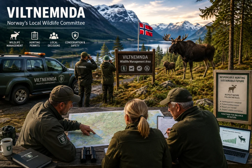 Viltnemnda