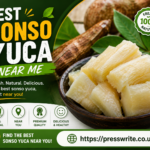 Best Sonso Yuca Near Me