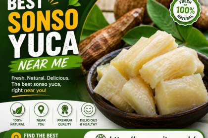 Best Sonso Yuca Near Me
