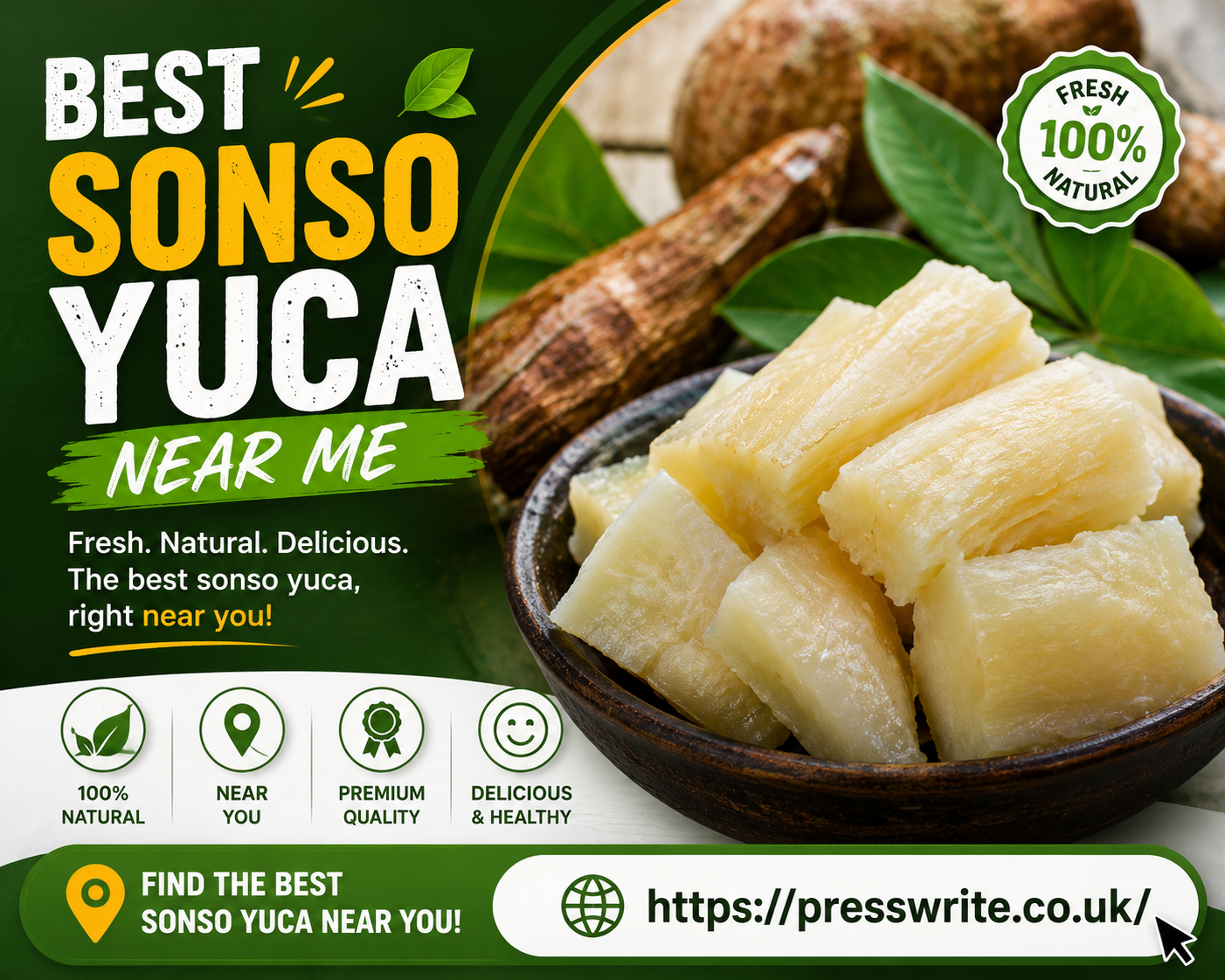 Best Sonso Yuca Near Me