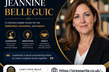 Jeannine Belleguic
