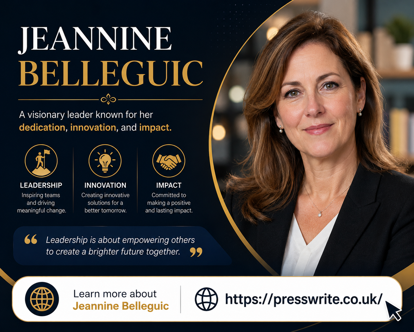Jeannine Belleguic
