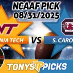 South Carolina vs Virginia Tech Prediction PickDawgz