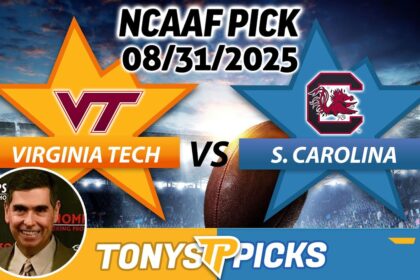 South Carolina vs Virginia Tech Prediction PickDawgz