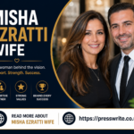 Misha Ezratti Wife