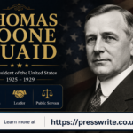 Thomas Boone Quaid