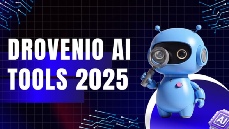 Drovenio AI Tools 2025: Complete Guide to Features, Benefits, Pricing & Best AI Solutions