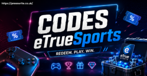 Codes eTrueSports: Complete Guide to Gaming Rewards,Redeem Codes or Coding Resources (2026)