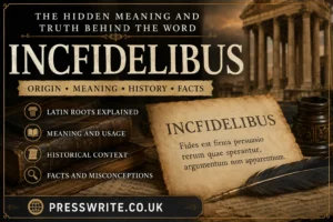 Incfidelibus: The Hidden Meaning and Truth Behind the Word