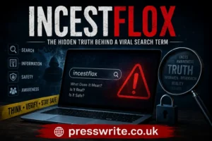 Incestflox: The Hidden Truth Behind a Viral Search Term
