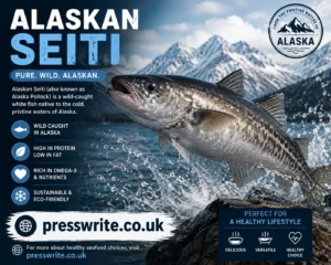 Alaskan Seiti: The Secret Fish Everyone’s Already Eating