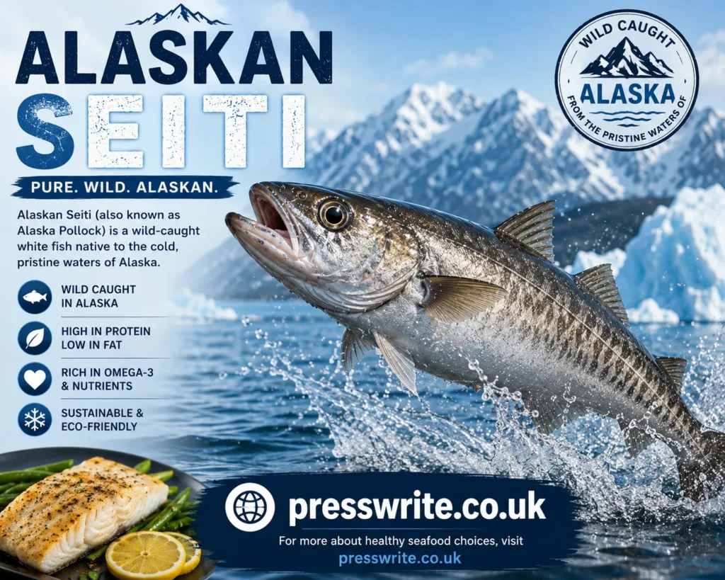 alaskan seiti