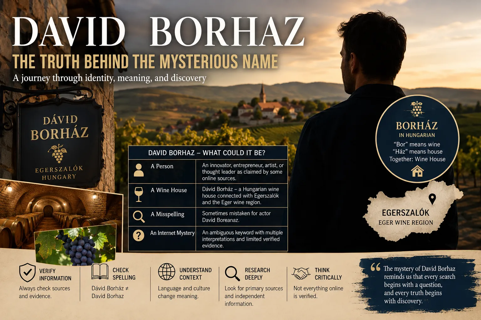 david borhaz