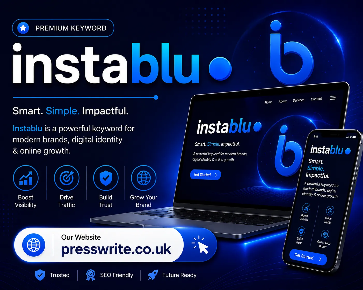 instablu