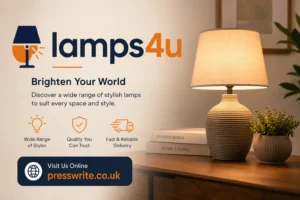 Lamps4U: The Ultimate Lighting Secret Everyone Should Know