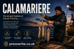 Calamariere: The Squid Secret Chefs Don’t Reveal