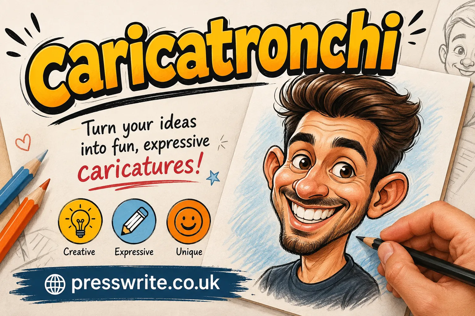 caricatronchi