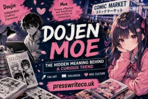 Dojen Moe: The Hidden Meaning Behind a Curious Trend