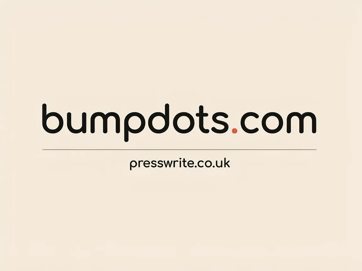 bumpdots.com