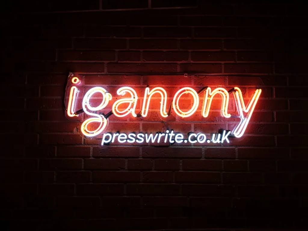 iganony