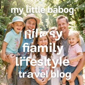 My Little Babog: Secrets Behind This Family Travel Blog