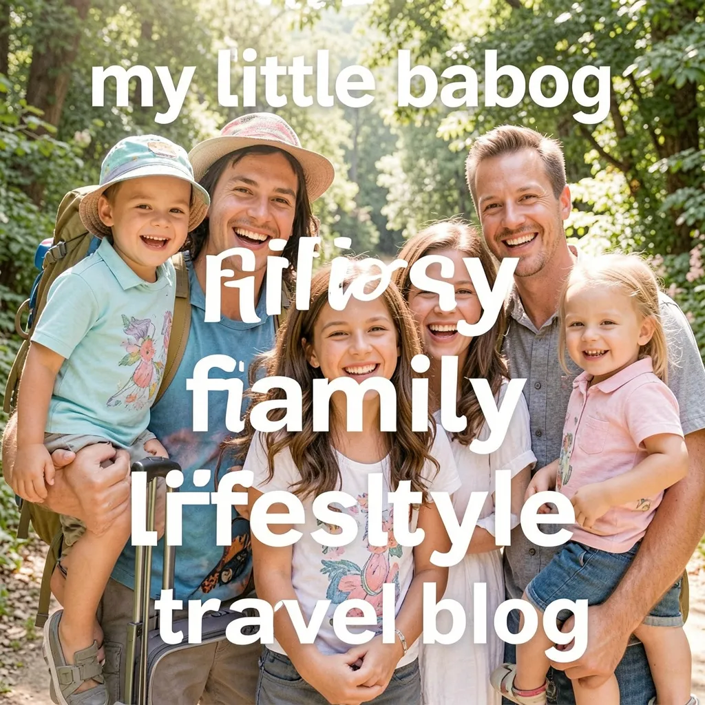my little babog family lifestyle travel blog