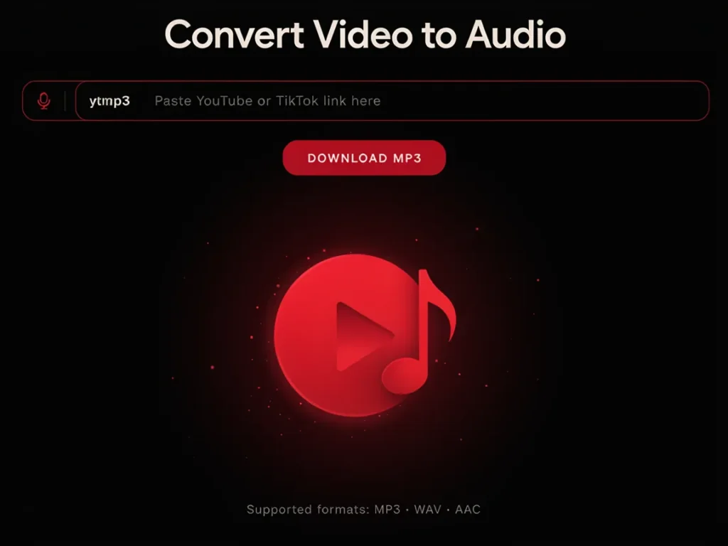 ytmp3 player converter