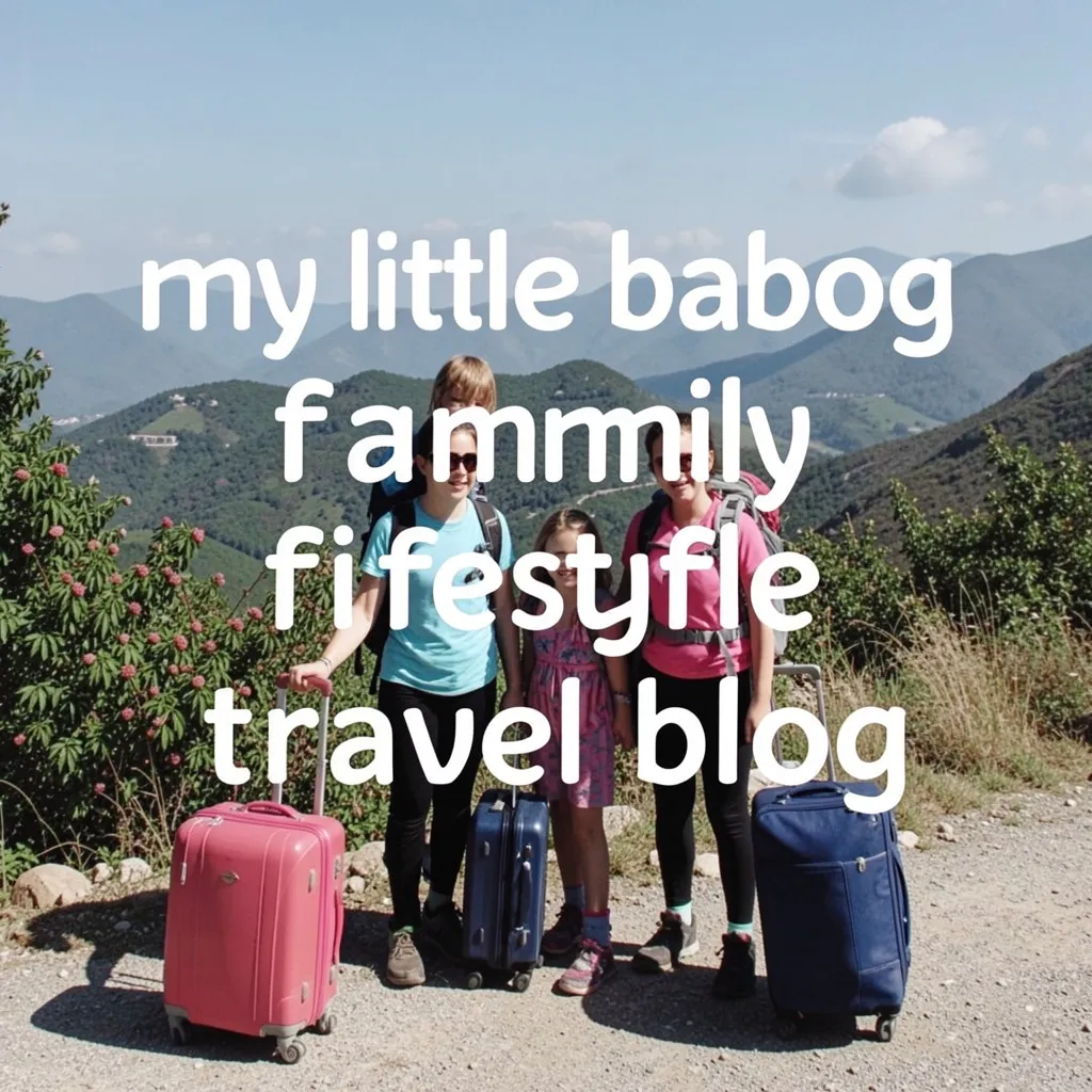 my little babog family lifestyle travel blog