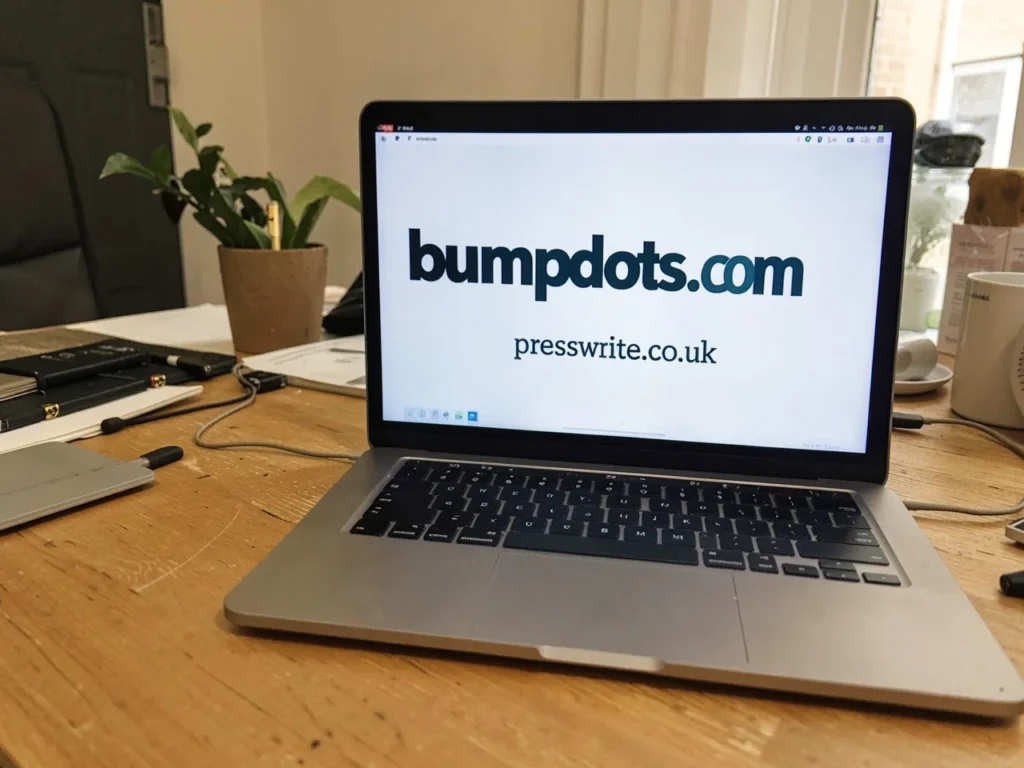 bumpdots.com