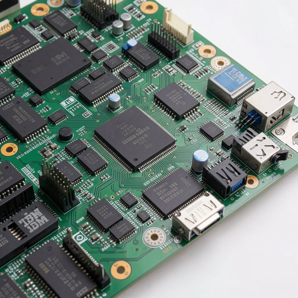 ibm eserver xseries 306 chipset