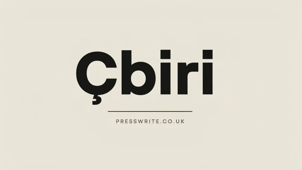 çbiri
